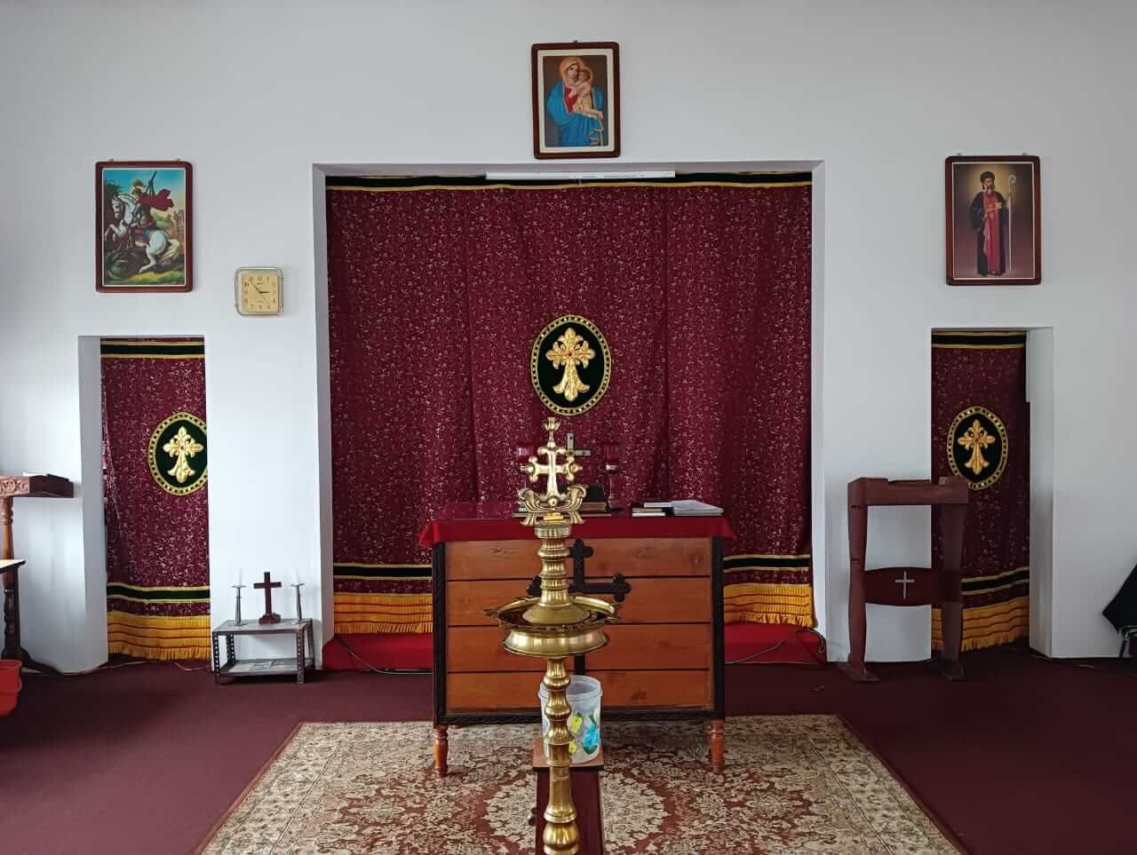 Chittoor Chapel