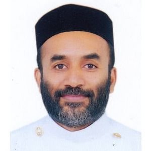 Fr. David Thankachan, Vicar